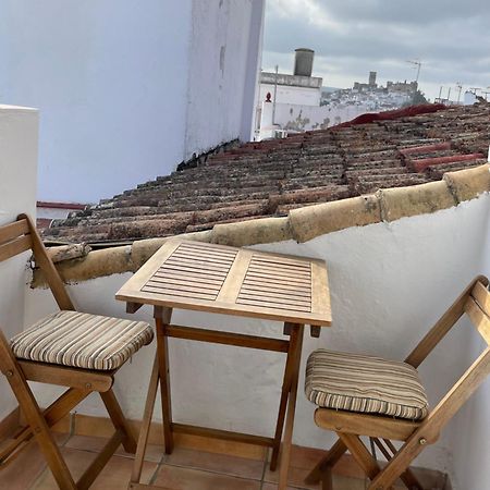Appartement Esencia De Arcos à Arcos de la Frontera Extérieur photo