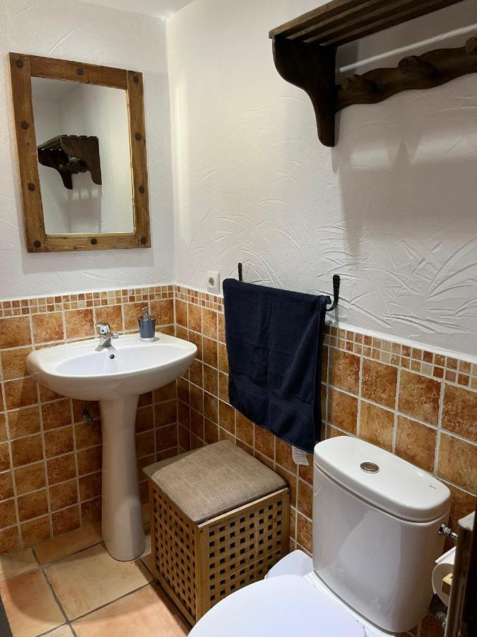 Appartement Esencia De Arcos à Arcos de la Frontera Extérieur photo