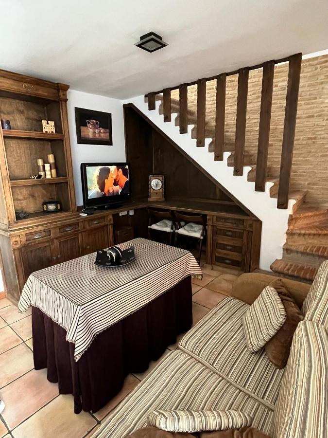 Appartement Esencia De Arcos à Arcos de la Frontera Extérieur photo