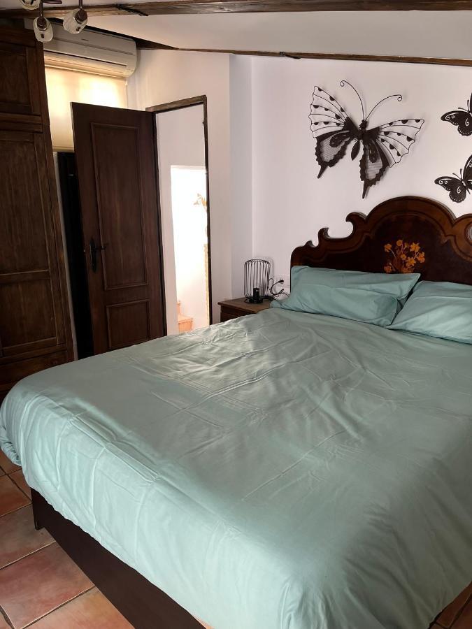 Appartement Esencia De Arcos à Arcos de la Frontera Extérieur photo