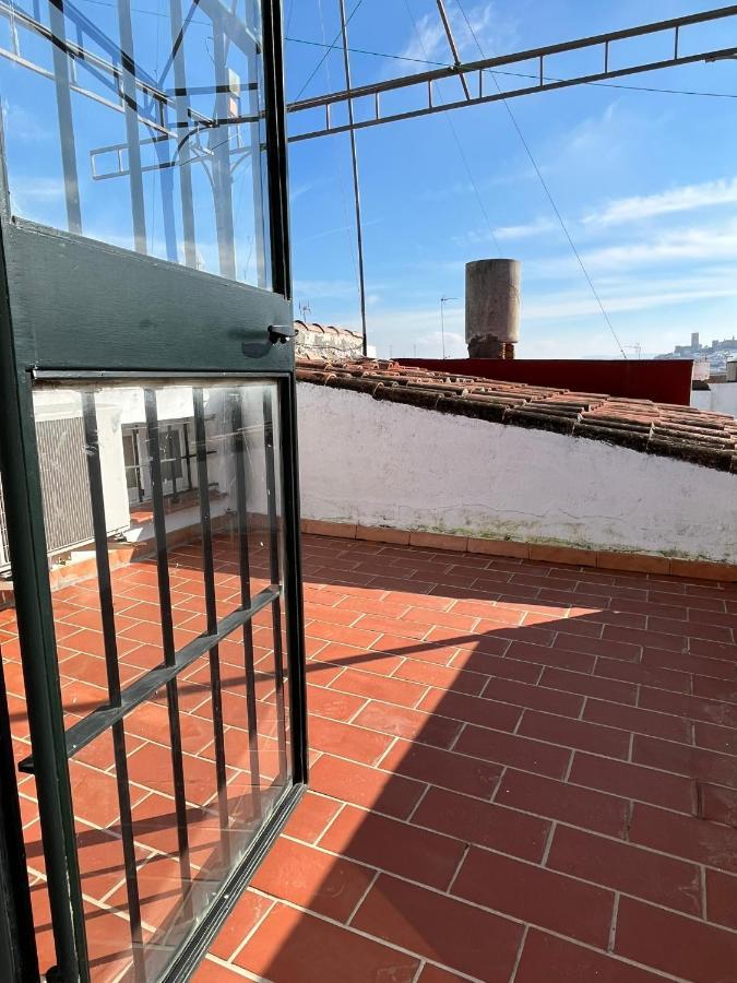 Appartement Esencia De Arcos à Arcos de la Frontera Extérieur photo