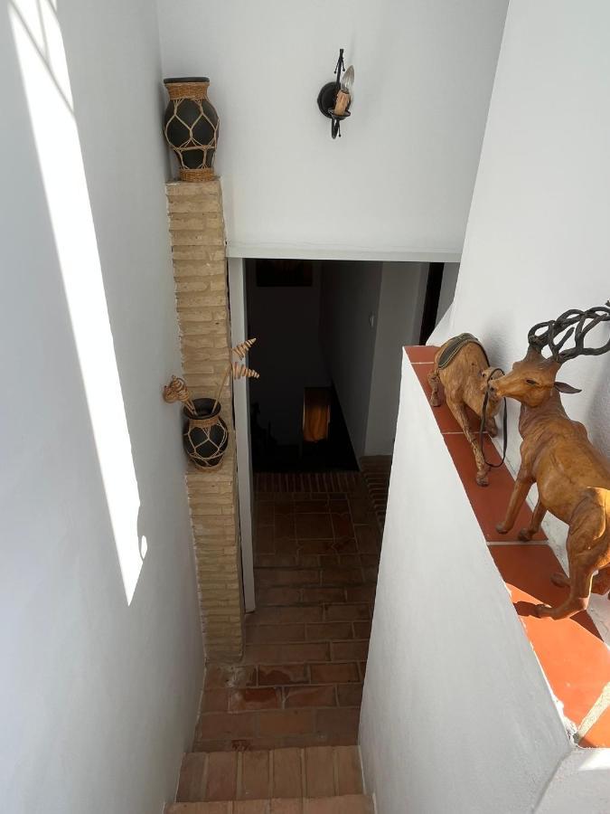 Appartement Esencia De Arcos à Arcos de la Frontera Extérieur photo