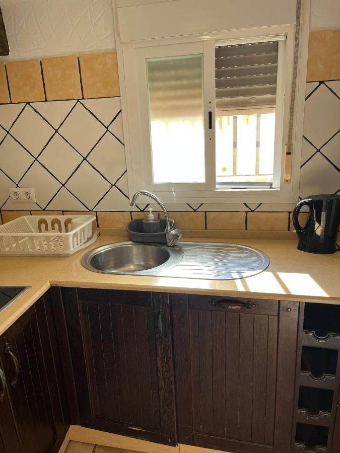 Appartement Esencia De Arcos à Arcos de la Frontera Extérieur photo