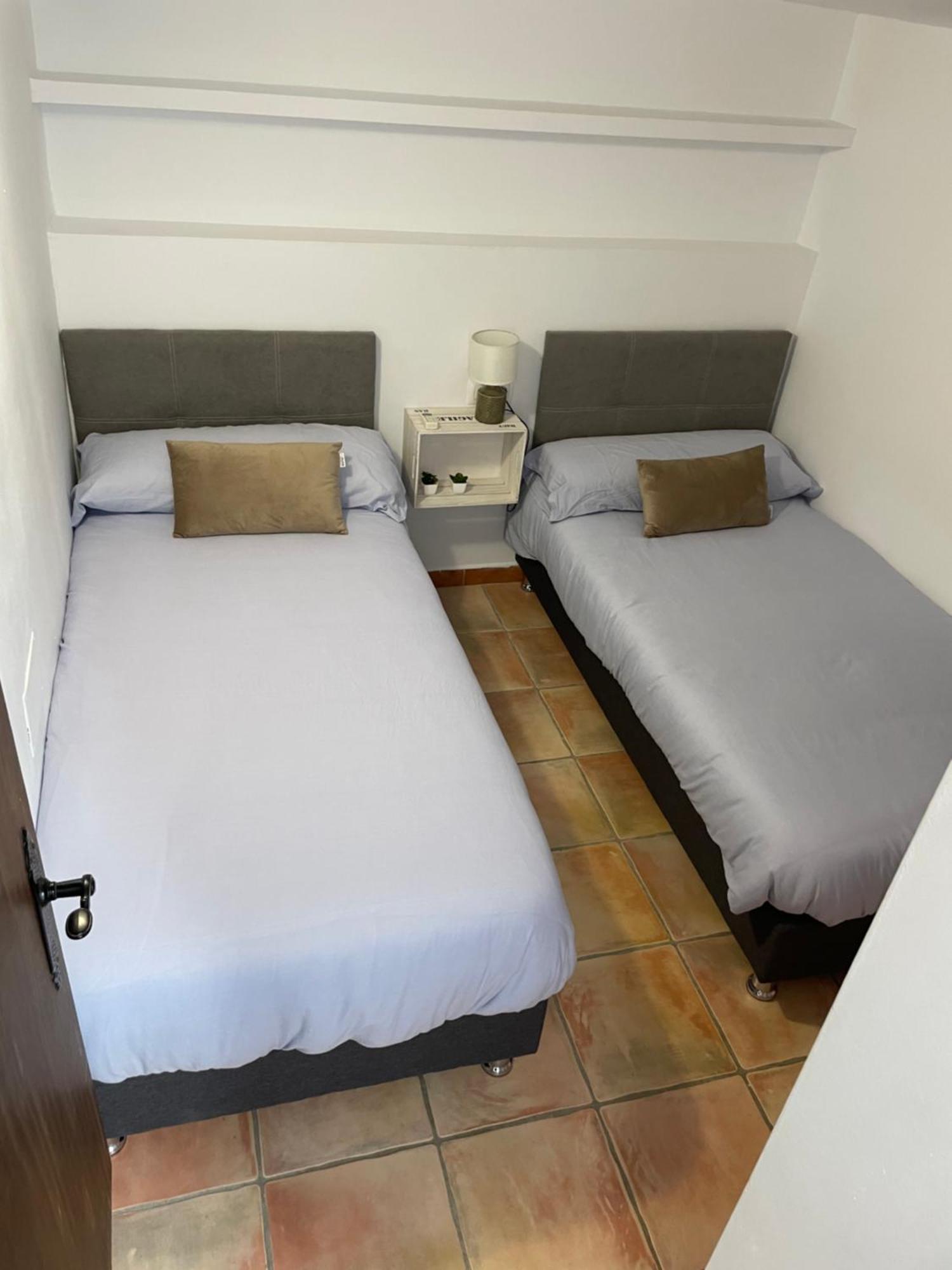 Appartement Esencia De Arcos à Arcos de la Frontera Extérieur photo