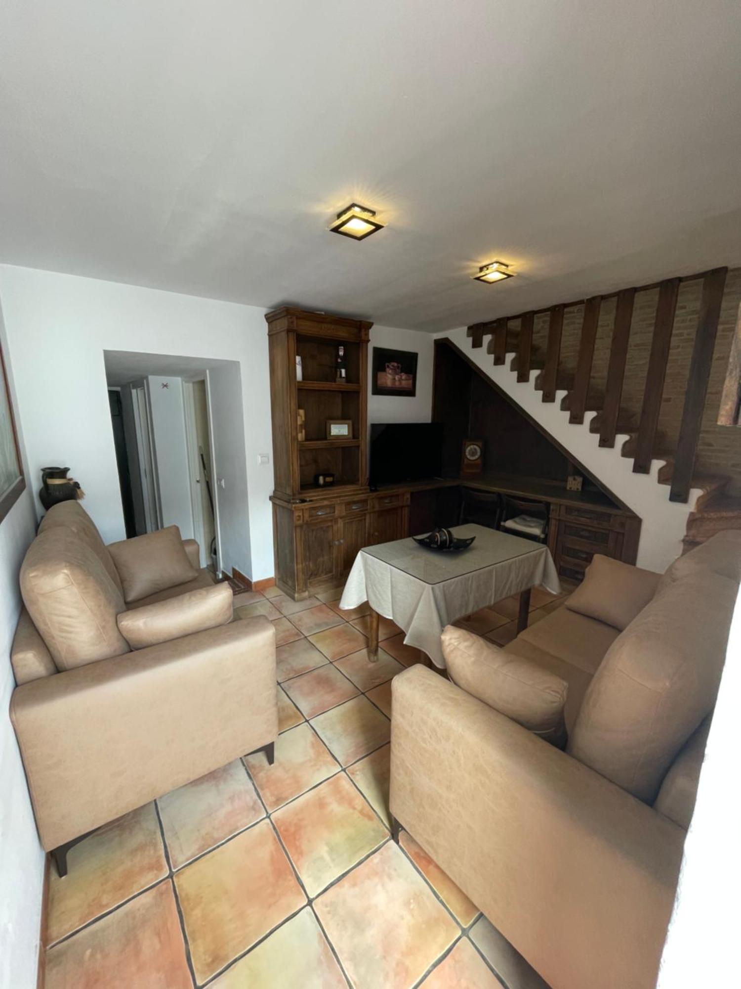 Appartement Esencia De Arcos à Arcos de la Frontera Extérieur photo