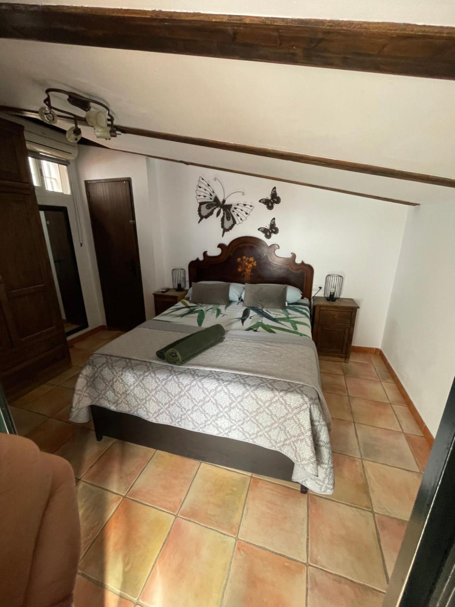 Appartement Esencia De Arcos à Arcos de la Frontera Extérieur photo