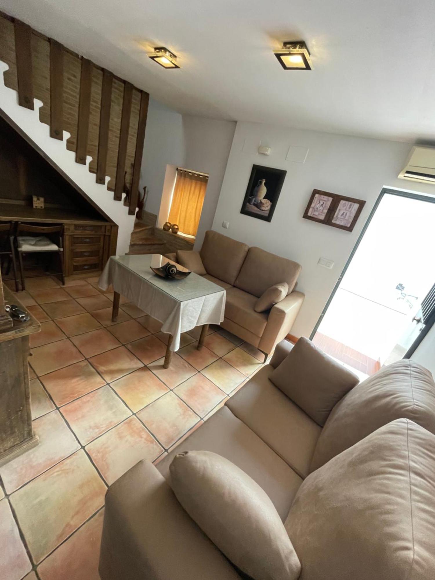 Appartement Esencia De Arcos à Arcos de la Frontera Extérieur photo