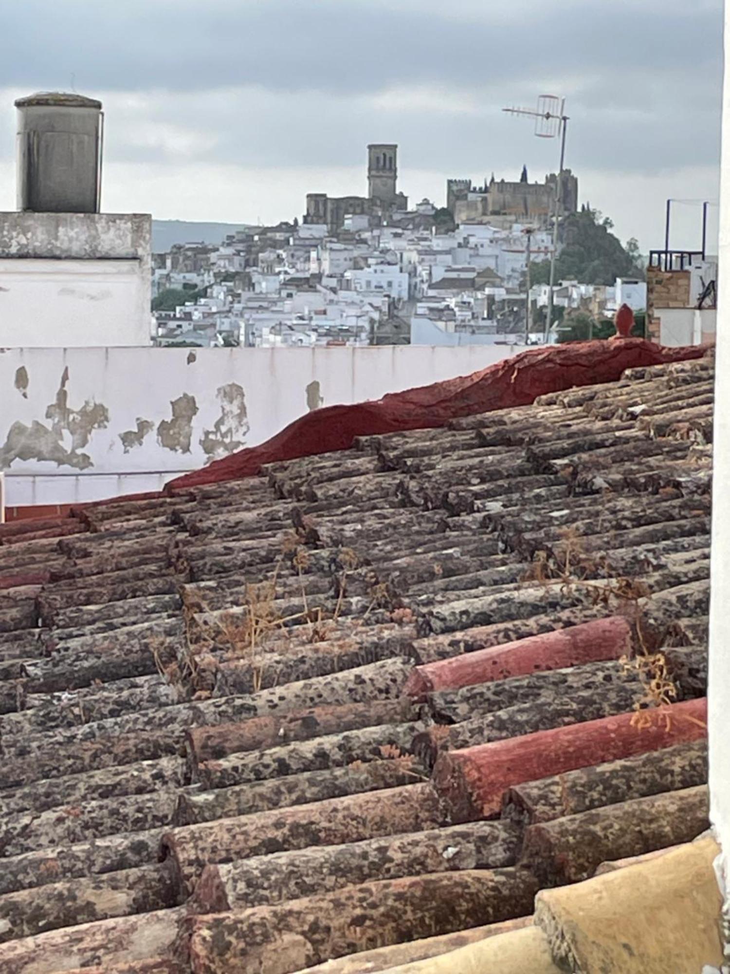 Appartement Esencia De Arcos à Arcos de la Frontera Extérieur photo